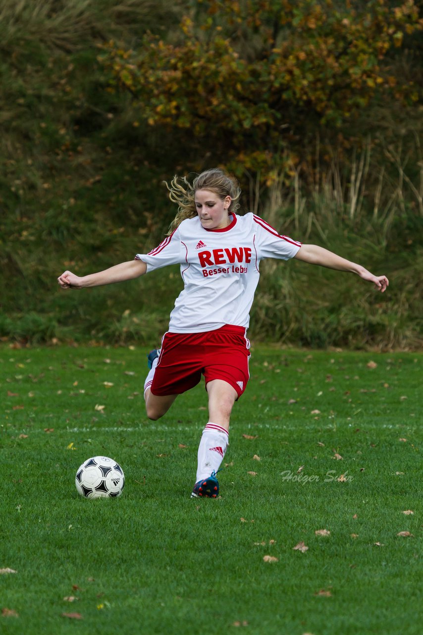 Bild 316 - B-Juniorinnen TSV Gnutz o.W. - TuS Tensfeld : Ergebnis: 3:2